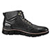 Roma Rio Men's Black Fashion Work Boots