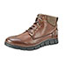 Roma Rio Men's Coffee Fashion Work Boots