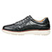 Roma Rio Men's Black Casual Dress Shoes