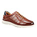 Roma Rio Men's Tan Casual Lace-Up Shoes