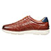 Roma Rio Men's Tan Casual Lace-Up Shoes