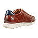 Roma Rio Men's Tan Casual Lace-Up Shoes