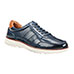 Roma Rio Men's Navy Casual Lace-Up Shoes