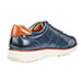Roma Rio Men's Navy Casual Lace-Up Shoes