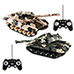 Rock N RC Battle Tanks