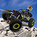 NKOK Scale Extreme Terrain RC Truck