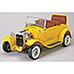 1931 Ford Model A Hot Rod Model Kit
