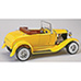 1931 Ford Model A Hot Rod Model Kit