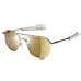 Eagle Eyes Gold Freedom Sunglasses