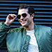 Eagle Eyes Gold Freedom Sunglasses