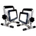 Portable Work Lights - 1200 Lumen