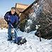Snow Joe 324E Electric Snow Shovel