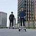 White Segway MiniPro