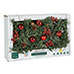 6 foot Multi-Color Pre-Lit Garland - 2 Pack