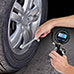 Ideaworks Tire Inflator with Digital Gauge