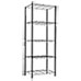 Home Basics 5-Tier Metal Wire Shelving
