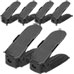Home Basics Shoe Space Saver - 6 Pack
