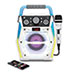 Singing Machine Glow Bluetooth Karaoke System