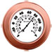 Bulova 3 Piece Weather Clock