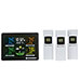 Bresser Quadro NLX Wireless Weather Station
