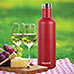 Aquatix 25 oz. Vacuum Insulated Stainless Steel Wine Bottle