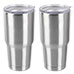 Aquatix 30 oz. Stainless Steel Tumblers - 2 Pack
