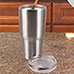 Aquatix 30 oz. Stainless Steel Tumblers - 2 Pack
