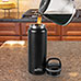 Aquatix Insulated 38 oz. Wide Mouth Bottle