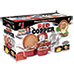 Red Copper Non-Stick 10 Piece Pan Set