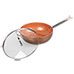 12 inch Ceramic Copper Wok