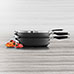 Calphalon 3 Piece Cookware Set