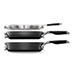 Calphalon 3 Piece Cookware Set