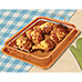 Copper Oven Air Fryer Pan