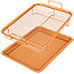 Copper Oven Air Fryer Pan
