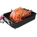 Gibson Top Roaster with Metal Rack