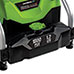 Earthwise PW18004 Electric Pressure Washer - 1800 PSI