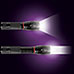 Itek 40x Tactical LED Flashlight Work Lights