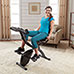 Slim Cycle 2-in-1 Exercise Bike