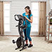 Slim Cycle 2-in-1 Exercise Bike