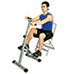 Bell + Howell Handy Peddler Low Impact Exerciser