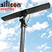 Silicon Scientific Outdoor HDTV Digital Antenna 120 Mile Range