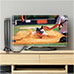 Antop 65 Mile Range HDTV Indoor Antenna