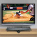 Antop 65 Mile Range HDTV Indoor Antenna