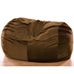 Jaxx Lounger 6 Ft. - Chocolate