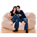 Jaxx Lounger 6 Ft. - Toast