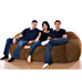 Jaxx Lounger 7.5 Ft - Chocolate
