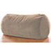 7.5FT VELISH BEANBAG-WHEAT