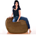 Jaxx Sac 3 Ft - Chocolate