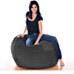 Jaxx Sac 3 Ft - Black