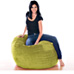 Jaxx Sac 3 Ft - Apple